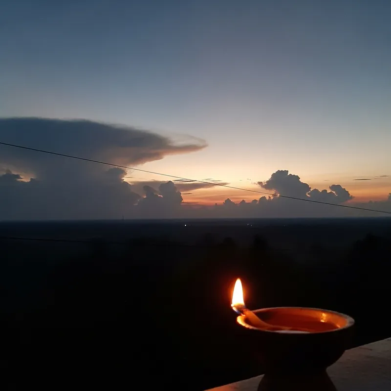 A Beautiful Sunrise: New Day Awaits