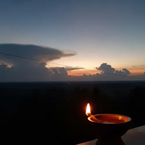 A Beautiful Sunrise: New Day Awaits