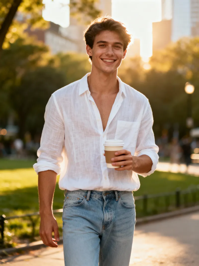 Most Swiped Right Tinder Profile Photo