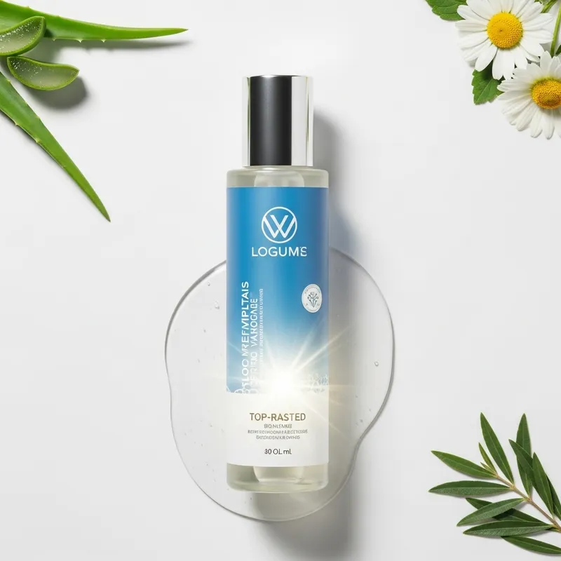 Best Organic Skin Care Product - Radiant Luxury Efficacy