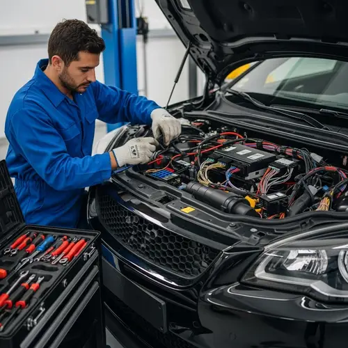 Expert Auto Electrician for BMW M5 Wiring Services
