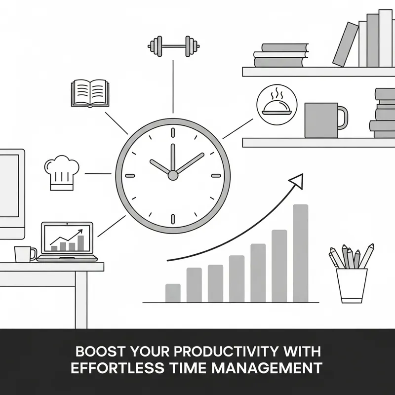Boost Your Productivity: Effortless Time Management Tips