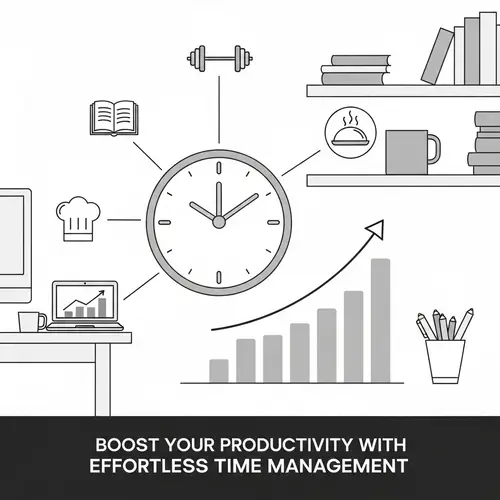 Boost Productivity with Effortless Time Management