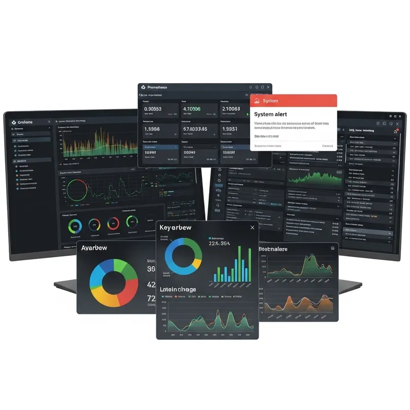 Grafana and Prometheus Setup for SQL Server Monitoring