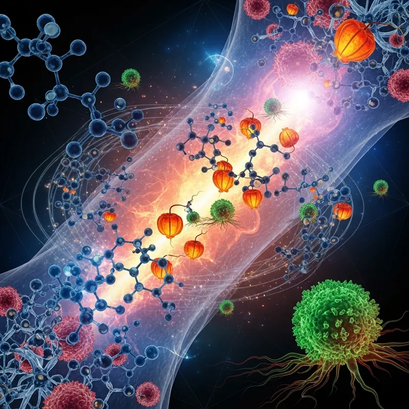 Abstract Immunotherapy: Art of Healing and Cells