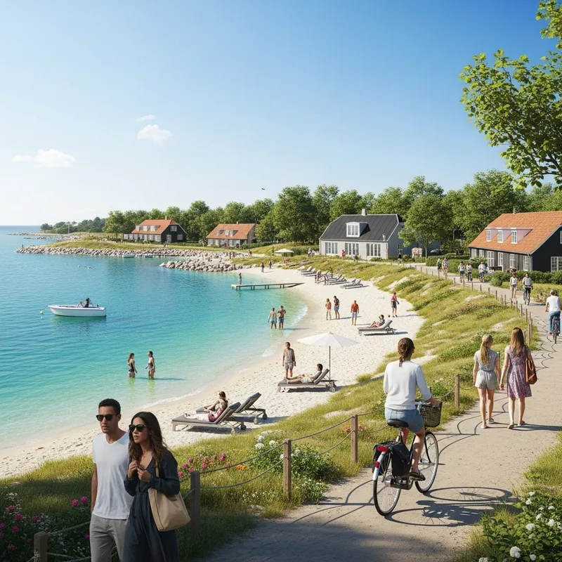 Marielyst: Explore the Danish Paradise