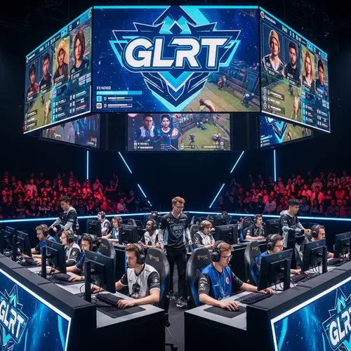 GLRT Valorant Tournament - Exciting Esports Event