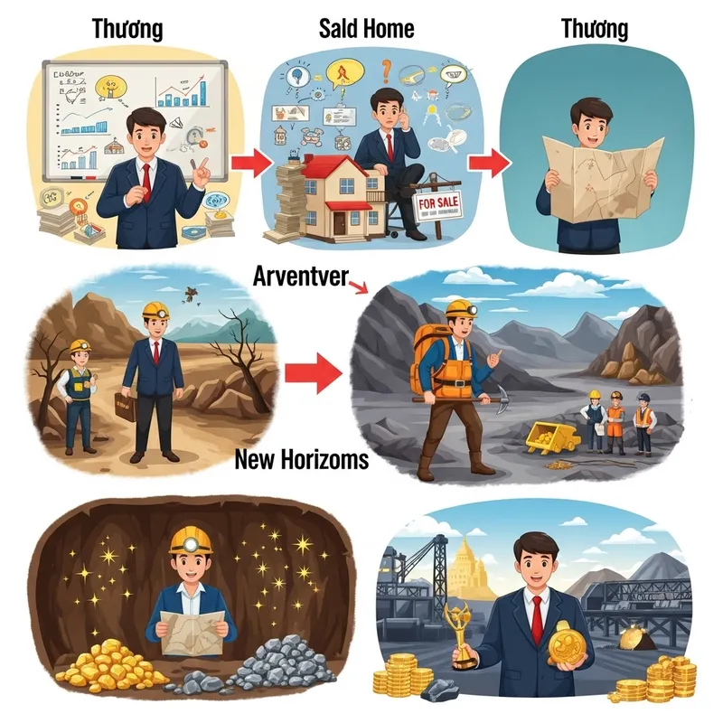 Thắng's Inspiring Journey: Determination and Perseverance