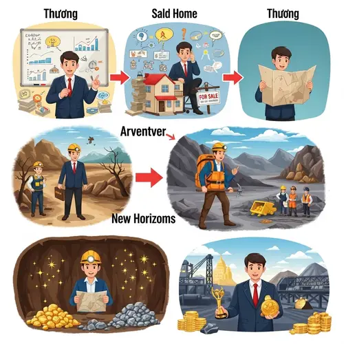 Thắng's Journey: From Debt to Success - A Tale of Determination and Perseverance