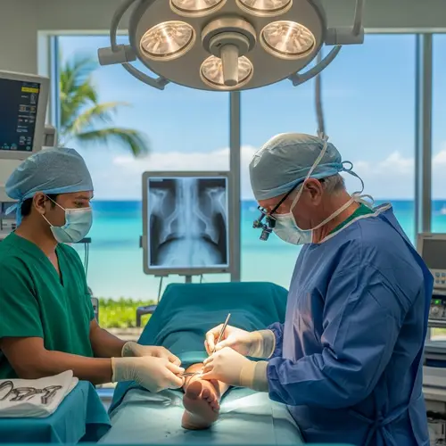 Expert Foot Surgery by Experienced Surgeon