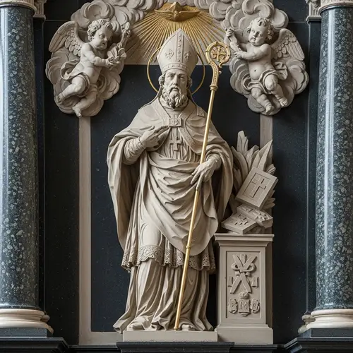 Saint Stanislaus Memorial: Bishop & Martyr Tribute