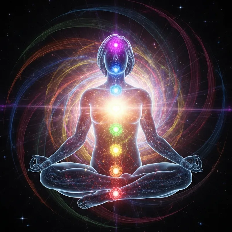 Healing Power: Sacred Chakra Benefits