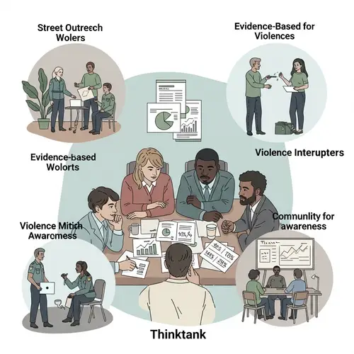 Strategies to Combat Community Violence | Diverse Think Tank Discussion