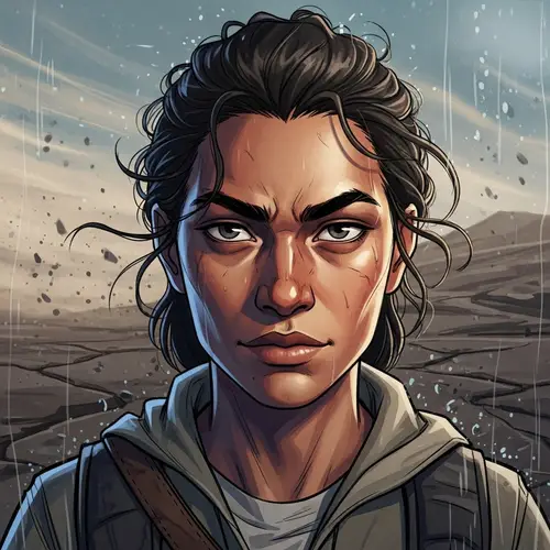 Endurance and Perseverance in Diverse Descent - Strong-Willed Individual