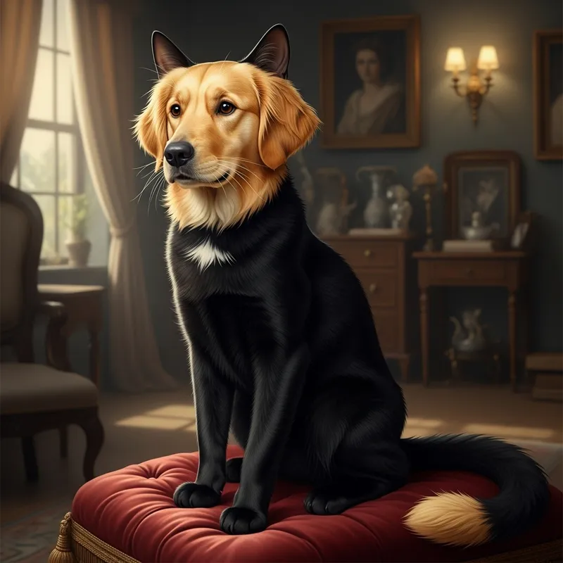 Dog-Cat Hybrid: Fascinating Creature