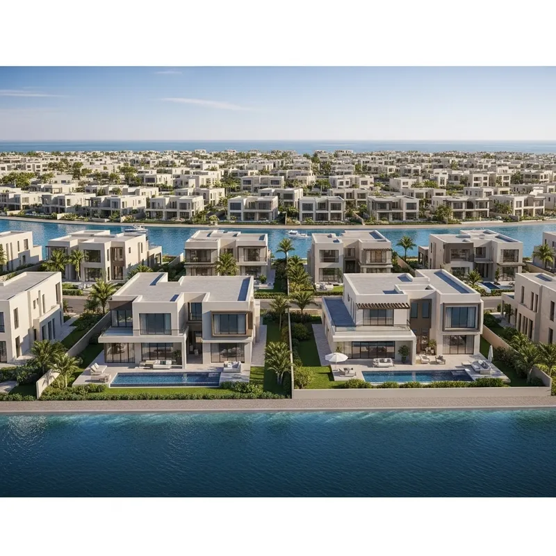 Discover Luxury Living at DAMAC's New Master Community | Lagoon Views Discover Luxury Living at DAMAC's New Master Community | Lagoon Views