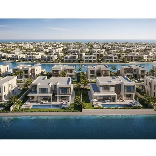Luxury Living at DAMAC New Master Community | Lagoon Views