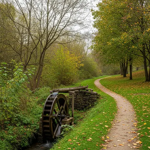 Explore the Noria: A Tranquil Natural Park Retreat