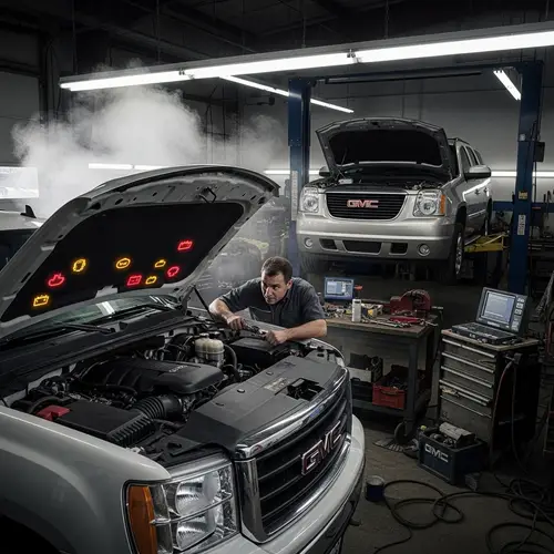 GMC Sierra & Yukon 2005-2010 Vehicle Malfunctions