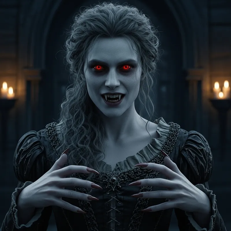 Adda Witcher Vampire Transformation Adda Witcher Vampire Transformation