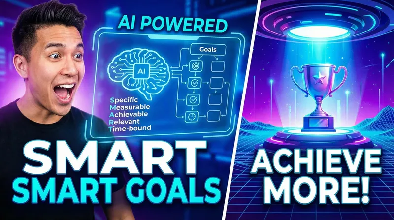 Create SMART Goals with AI | Step-by-Step Guide
