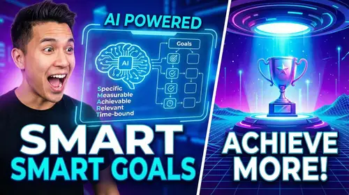 Create SMART Goals with AI | Step-by-Step Guide