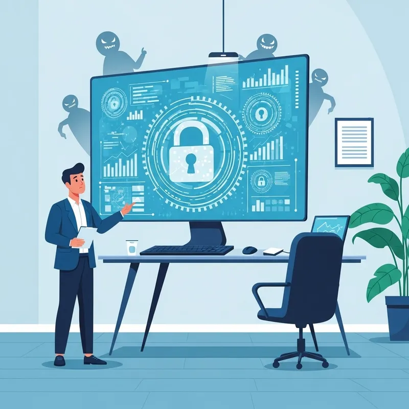 Empowering Businesses against Cybersecurity Threats