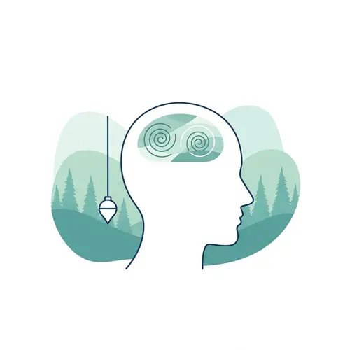 Manage Emotions Through Hypnosis | Calming & Serene Design