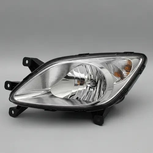High-Quality Right-Side Fog Light for Hyundai Solaris 2014-2017