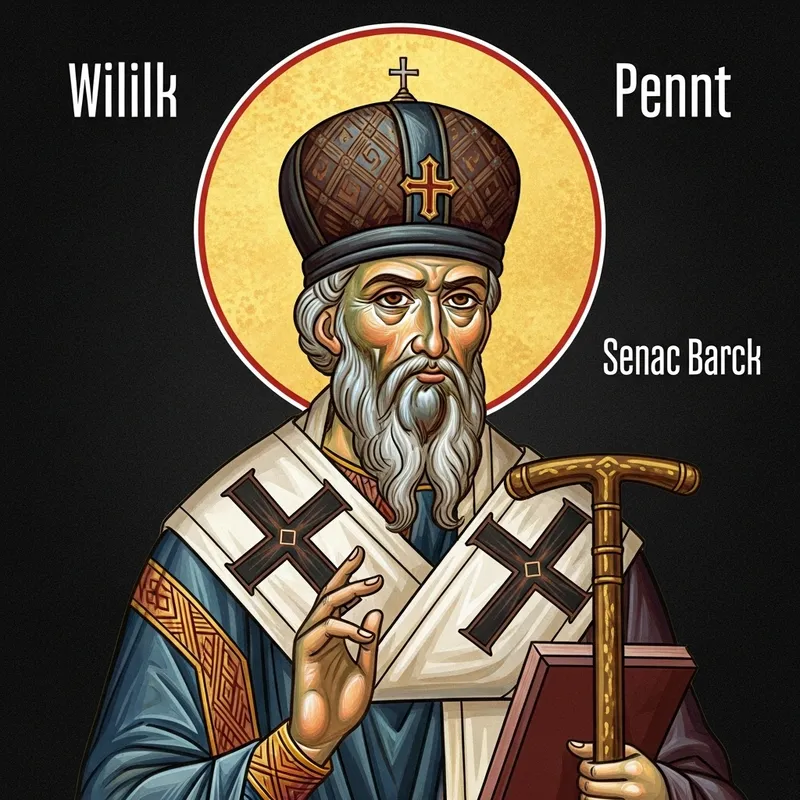 Pope John XII Surrounded by Women in Bedroom Scene