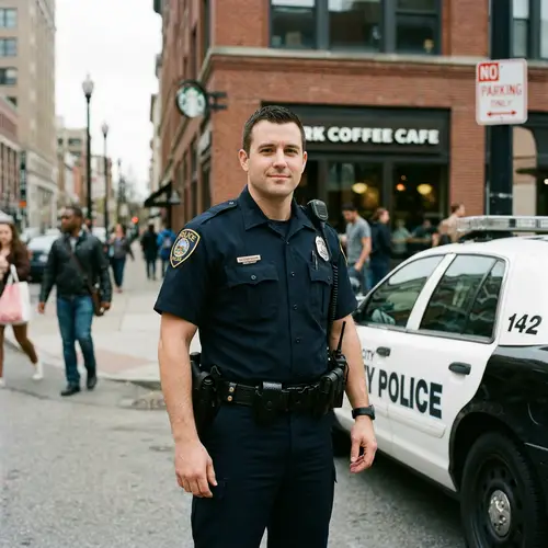 Become a Police Officer: Start Your Career Today