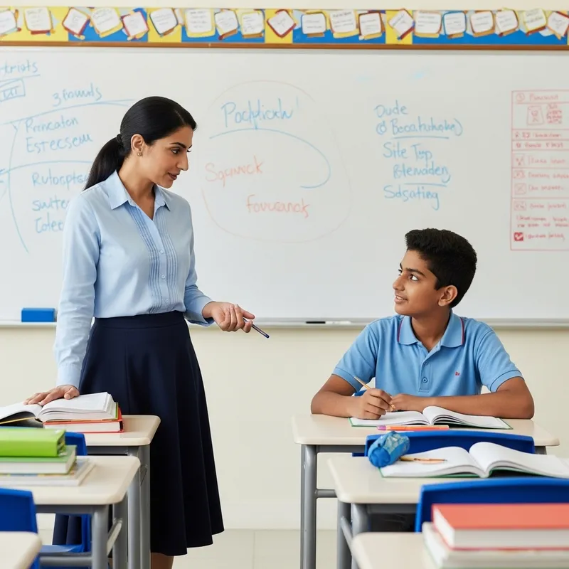 Engaging Teacher-Student Conversations in Classrooms