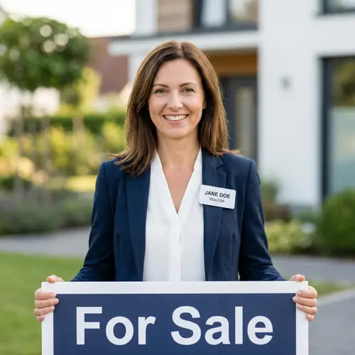 Professional Realtor Photo | Stand Out in Real Estate