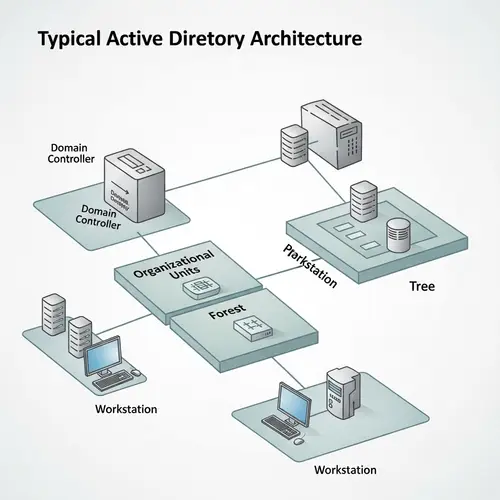 Active Directory Architecture Setup Guide