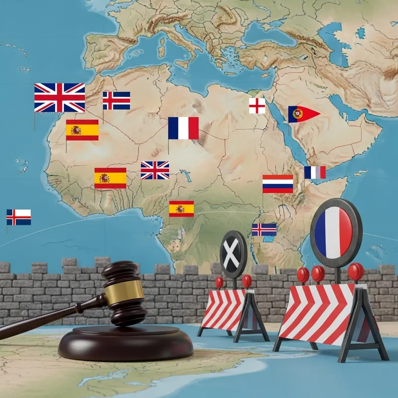 Impact of European Imperialism on Political Structures Impact of European Imperialism on Political Structures