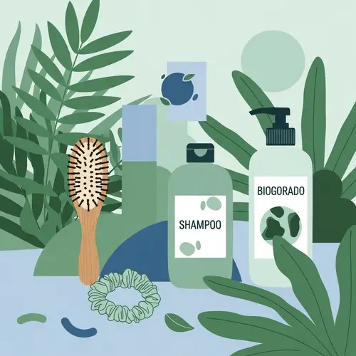 Sustainable Hair Care | Eco-Friendly Design