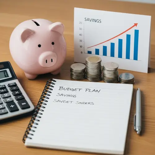 Financial Tips for Stay at Home Wives: Budgeting & Saving Ideas