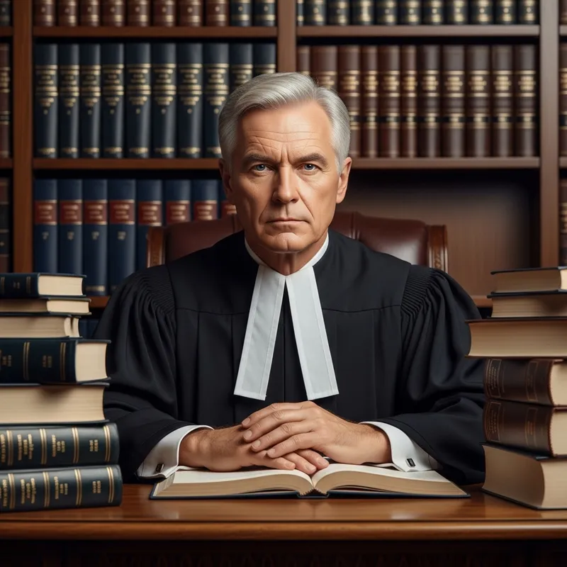 Judge Salt: Purposeful and Loyal Champion of Justice