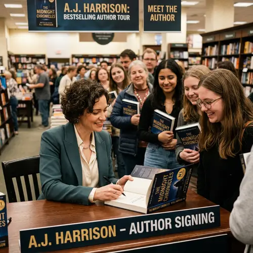 Become a Bestselling Author Today