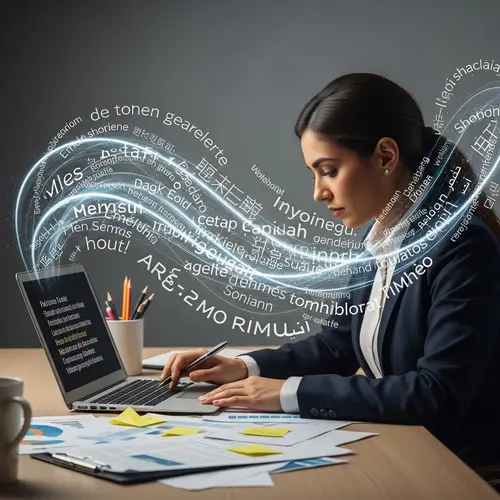 Professional Translator Services | Multilingual Translation Expert