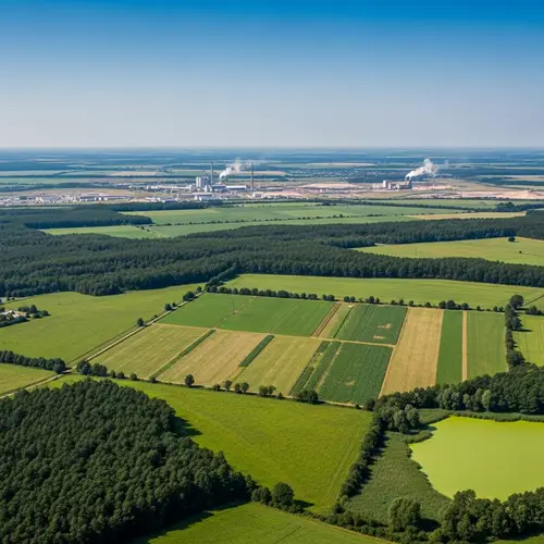 Environmental Impacts of Meat Industry Practices