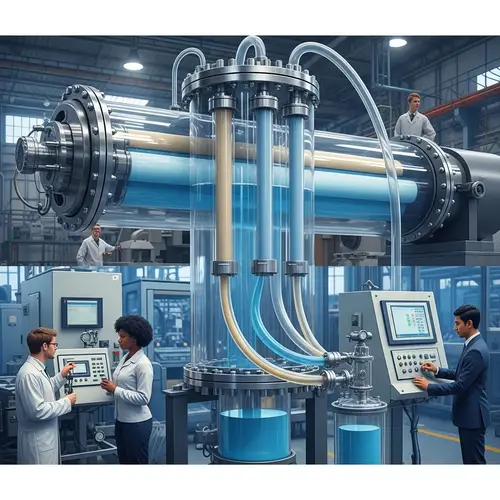 Membrane-Based Liquid Filtration Process Overview