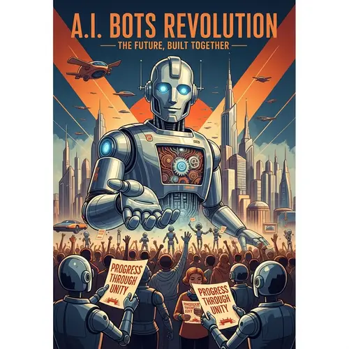 A.I. Bots Revolution: Unleashing the Future