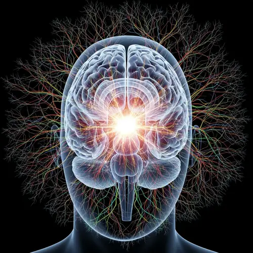 Human Brain Neural Connections: Growth and Activity | Website