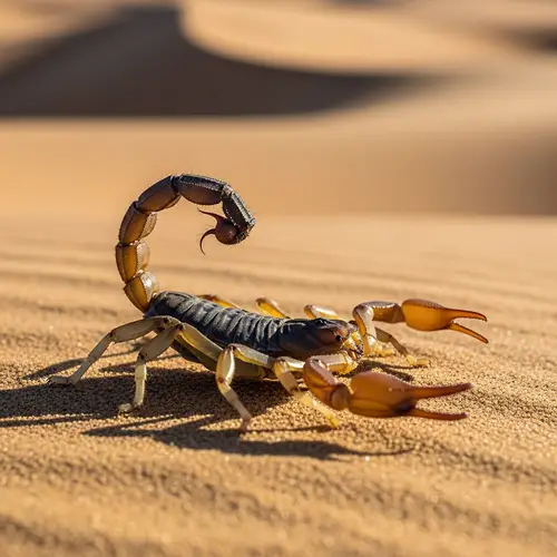 Desert Scorpion: Robust & Flexible Exoskeleton