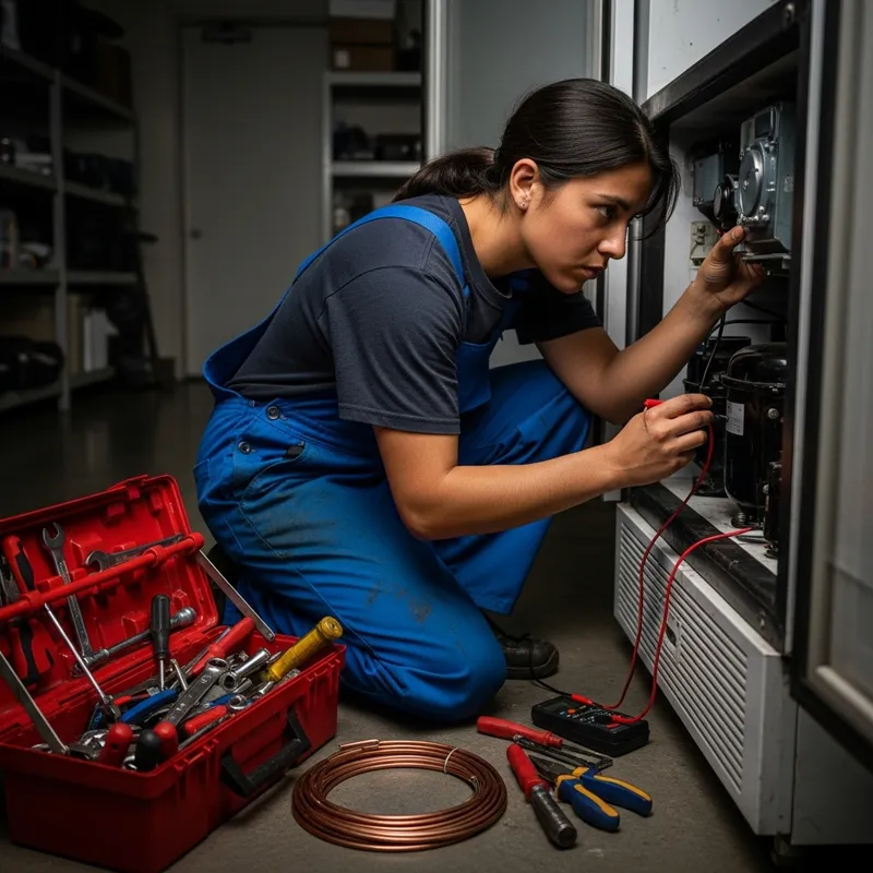 Refrigerator Repair Expert for All Your Needs