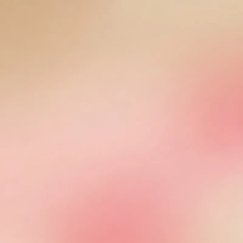 Soft Beige and Baby Pink Gradient Background