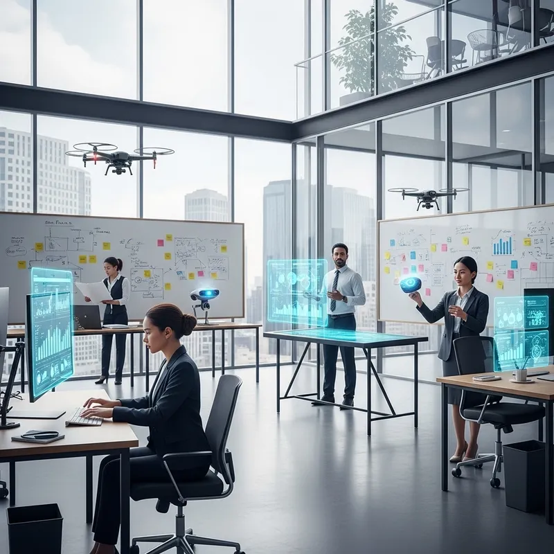 Enhancing Business Efficiency with Intelligent Automation