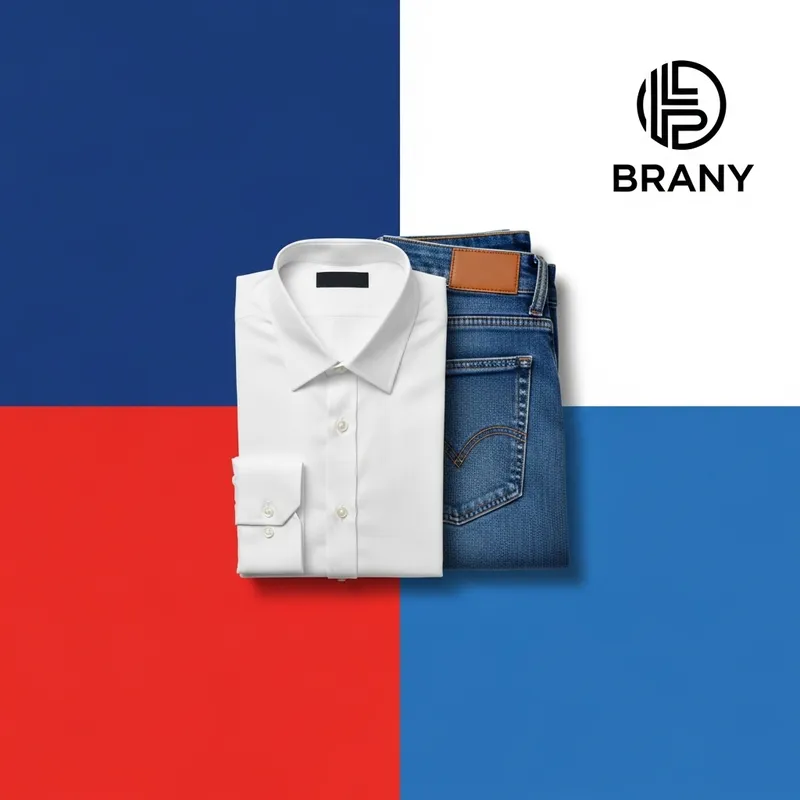 Minimalist Clothing Advertisement | Stylish Simplicity Minimalist Clothing Advertisement | Stylish Simplicity