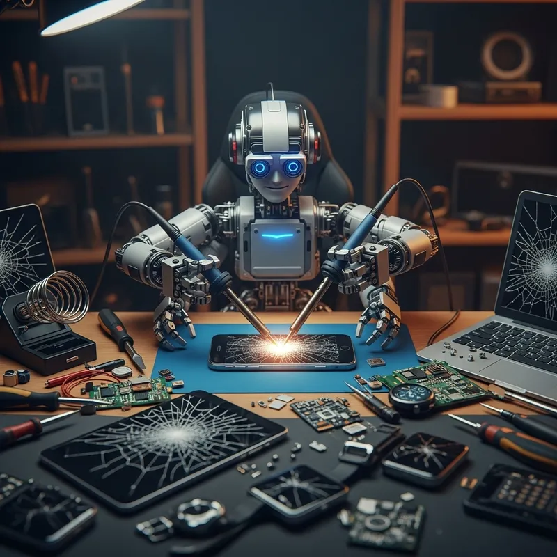 Professional Gadget Repairs - Expert Service Near You